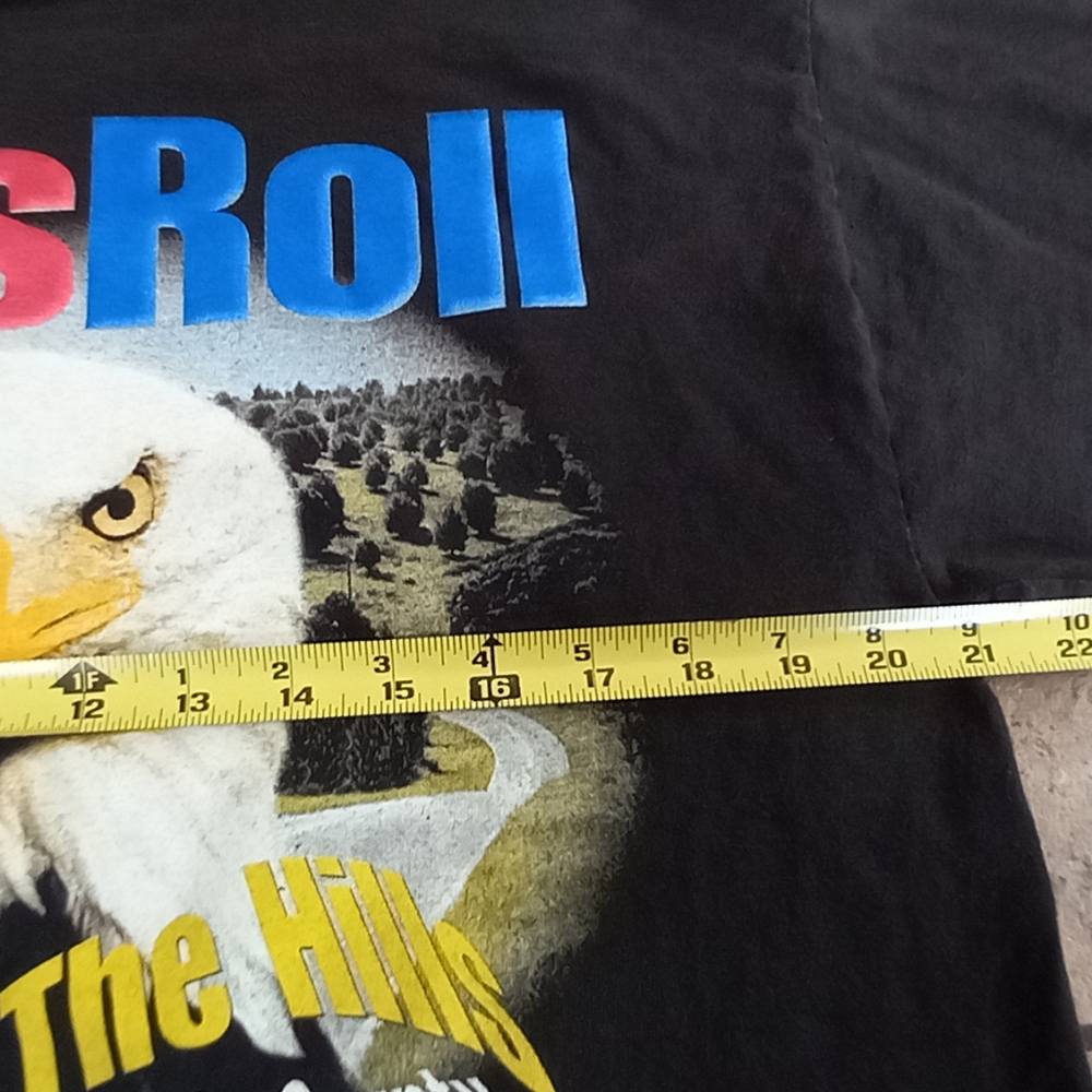 2003 Lake County HOG Rally Tee - Picture 3 of 9